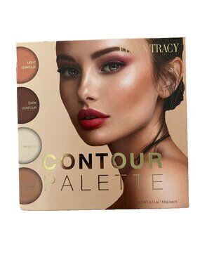 Ellen Tracy Light & Dark Contour Palette Illuminate Highlight